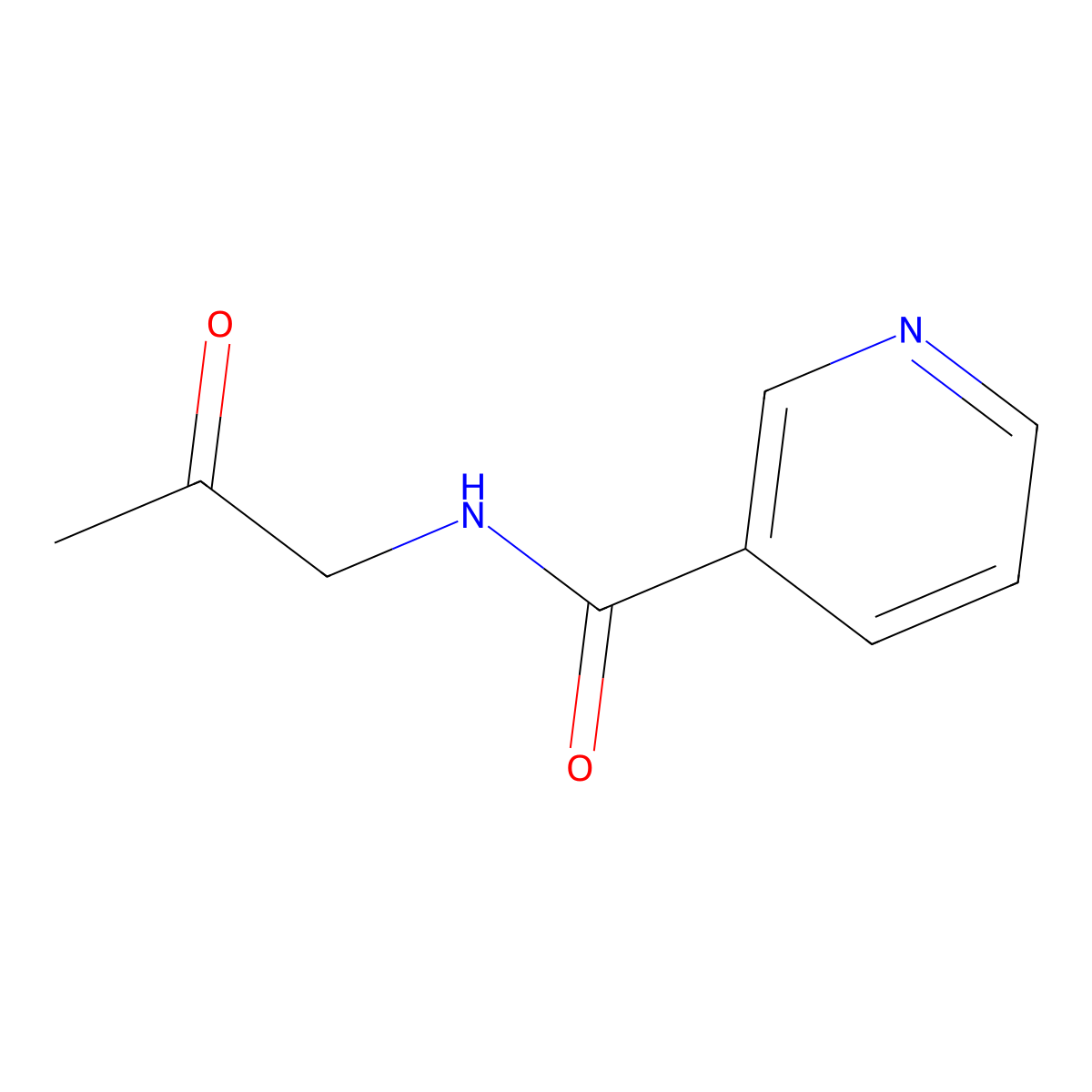 N-Acetylmethyl-nicotinamide molecular structure, CAS 52829-64-8