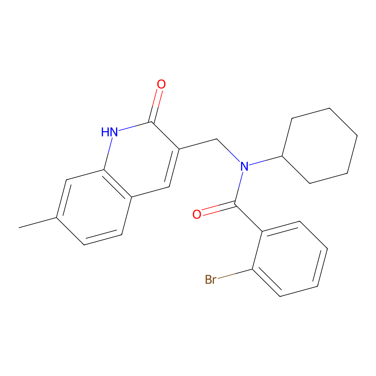 Stk581142 molecular structure, CAS 5291-38-3