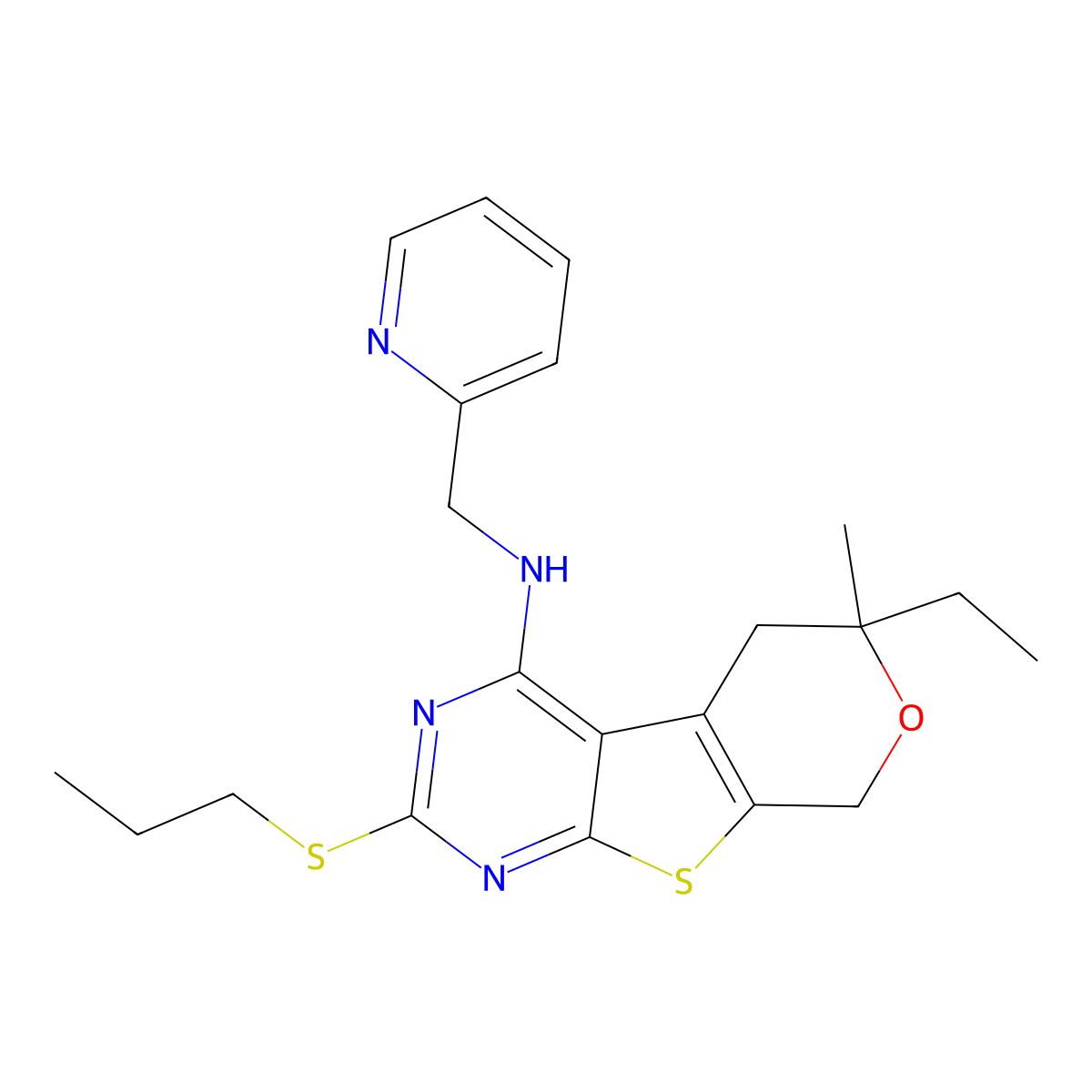 Agn-PC-0kbbua molecular structure, CAS 5293-61-8