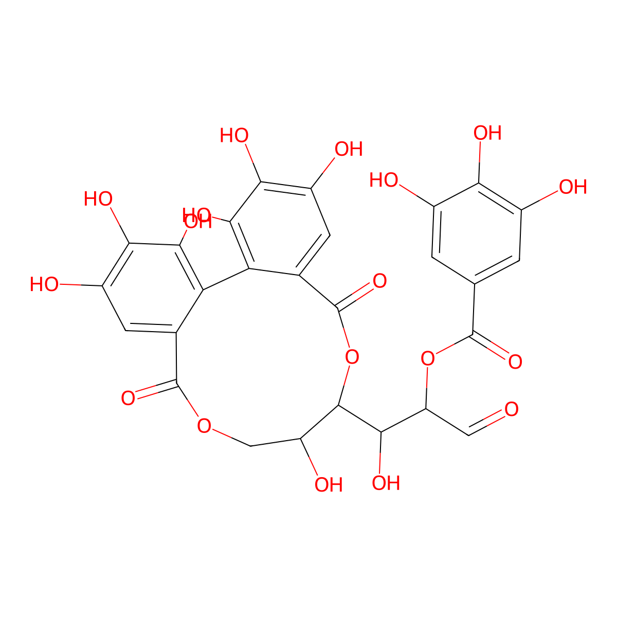 Hippomanin A molecular structure, CAS 52934-78-8
