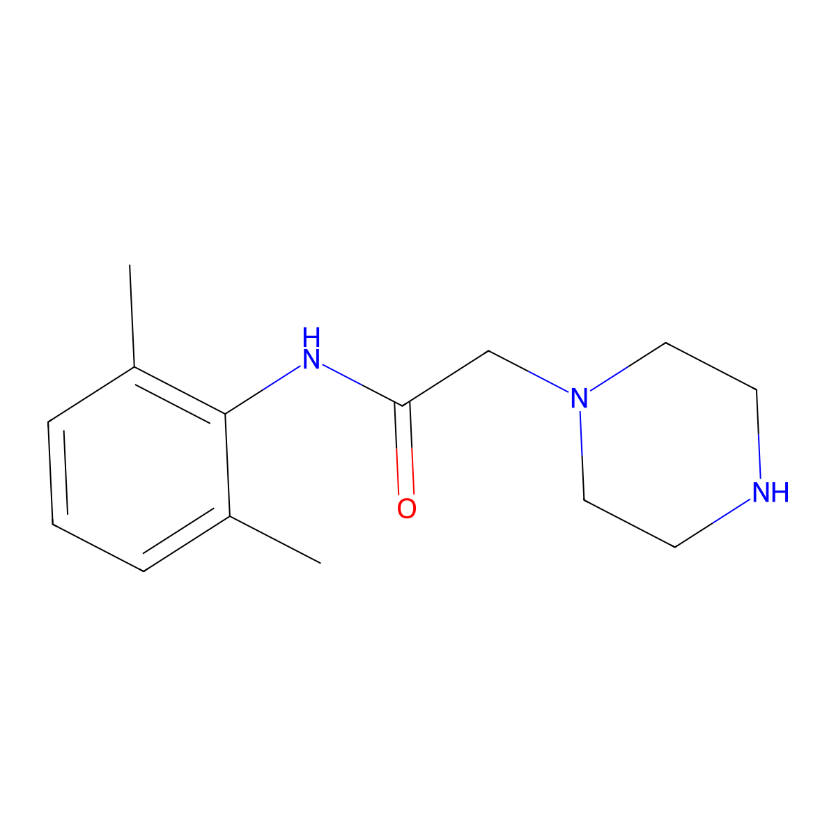 Cvt-2738 molecular structure, CAS 5294-61-1