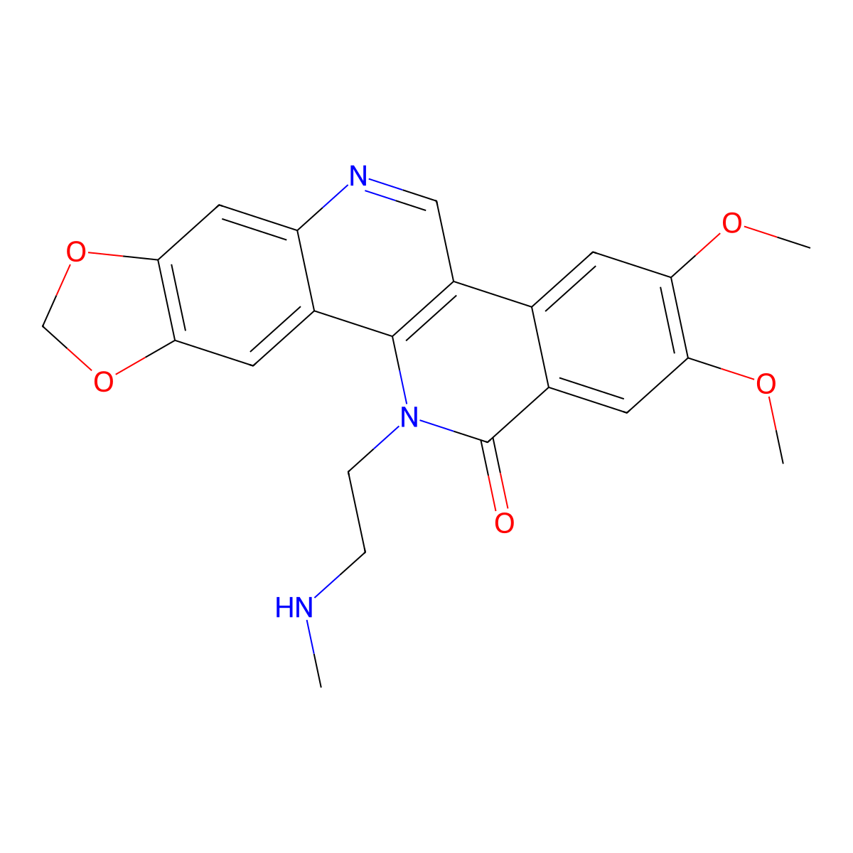Genz-644282 molecular structure, CAS 529488-28-6