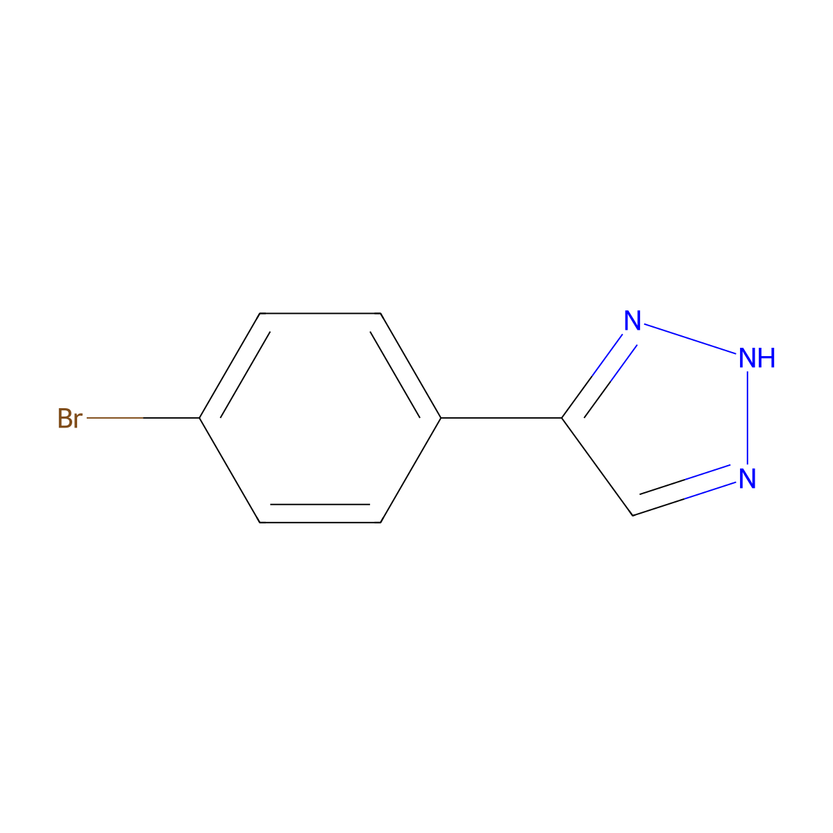 1,2,3-Triazole analogue, 16 molecular structure, CAS 5301-98-4