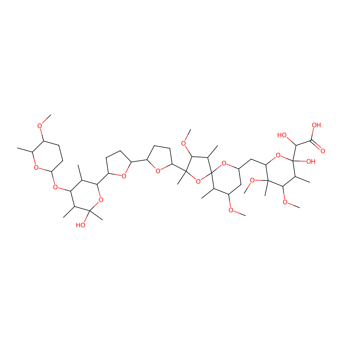 Antibiotic K 41 molecular structure, CAS 53026-37-2