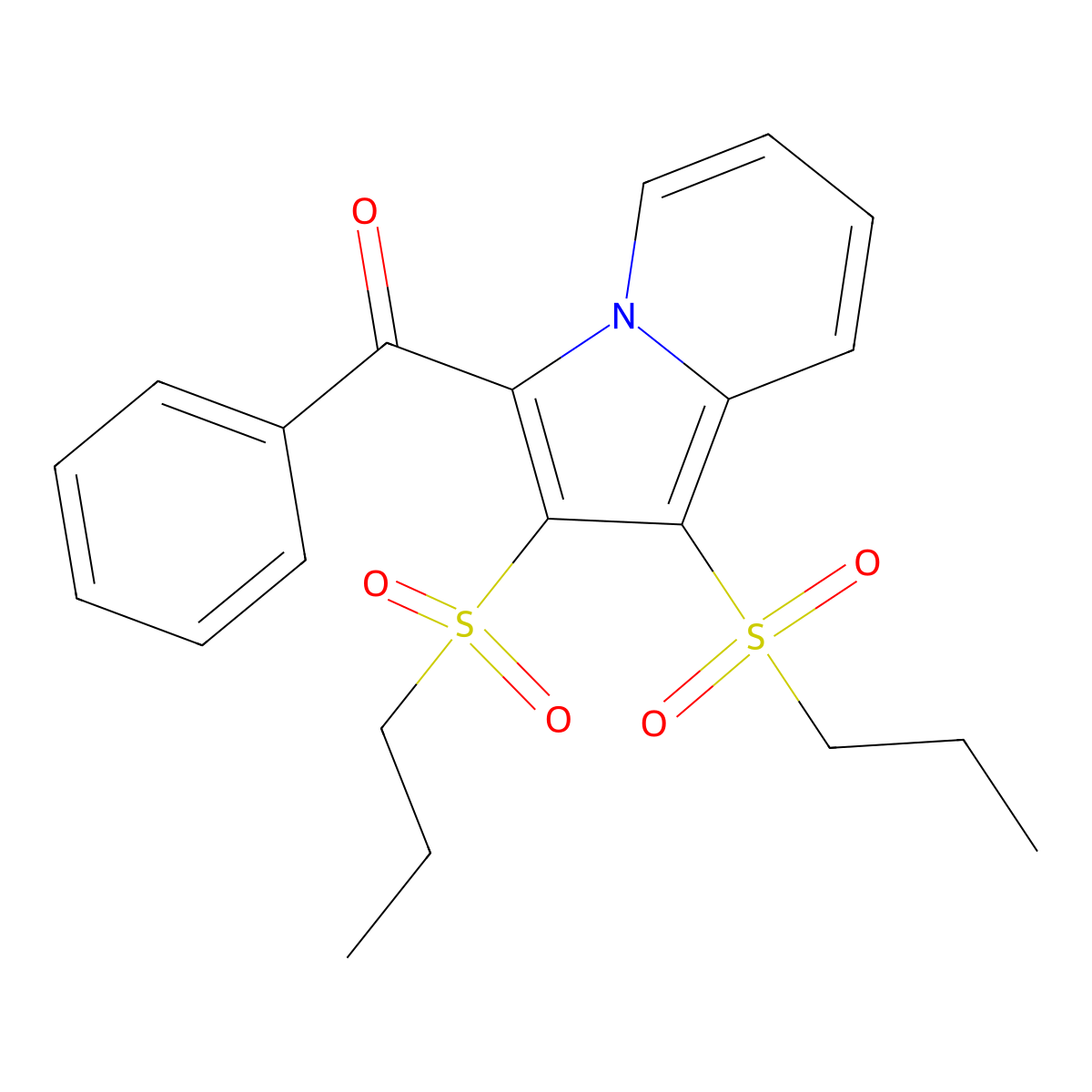 ST4016793 molecular structure, CAS 5304-35-8
