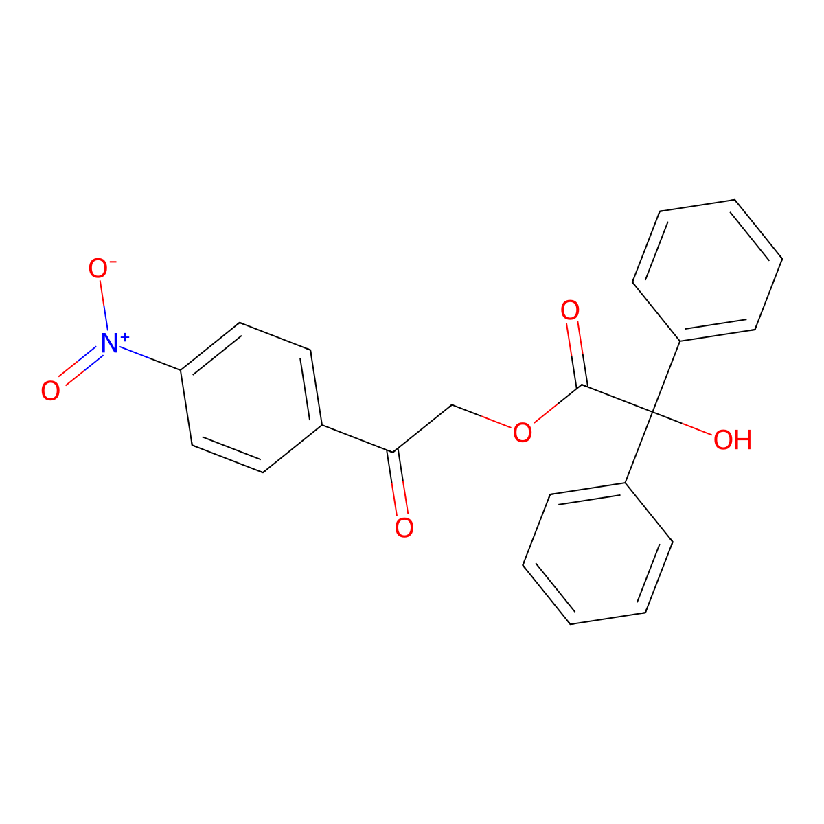ST50171223 molecular structure, CAS 5306-83-2