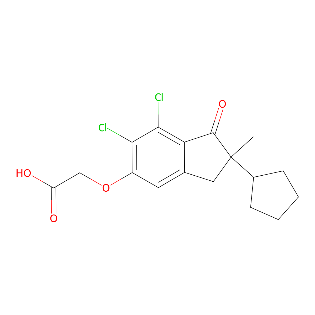 Iaa-94 molecular structure, CAS 53108-00-2