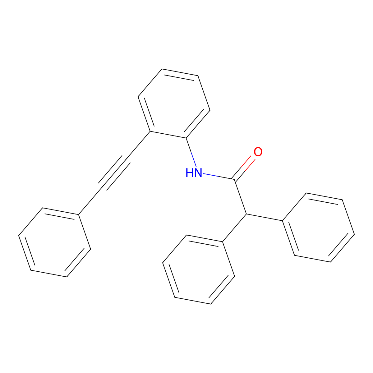 Stk013024 molecular structure, CAS 5312-15-2