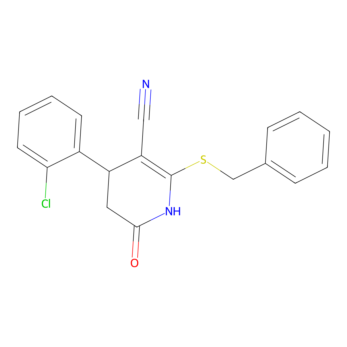 F1154-0050 molecular structure, CAS 5312-37-8