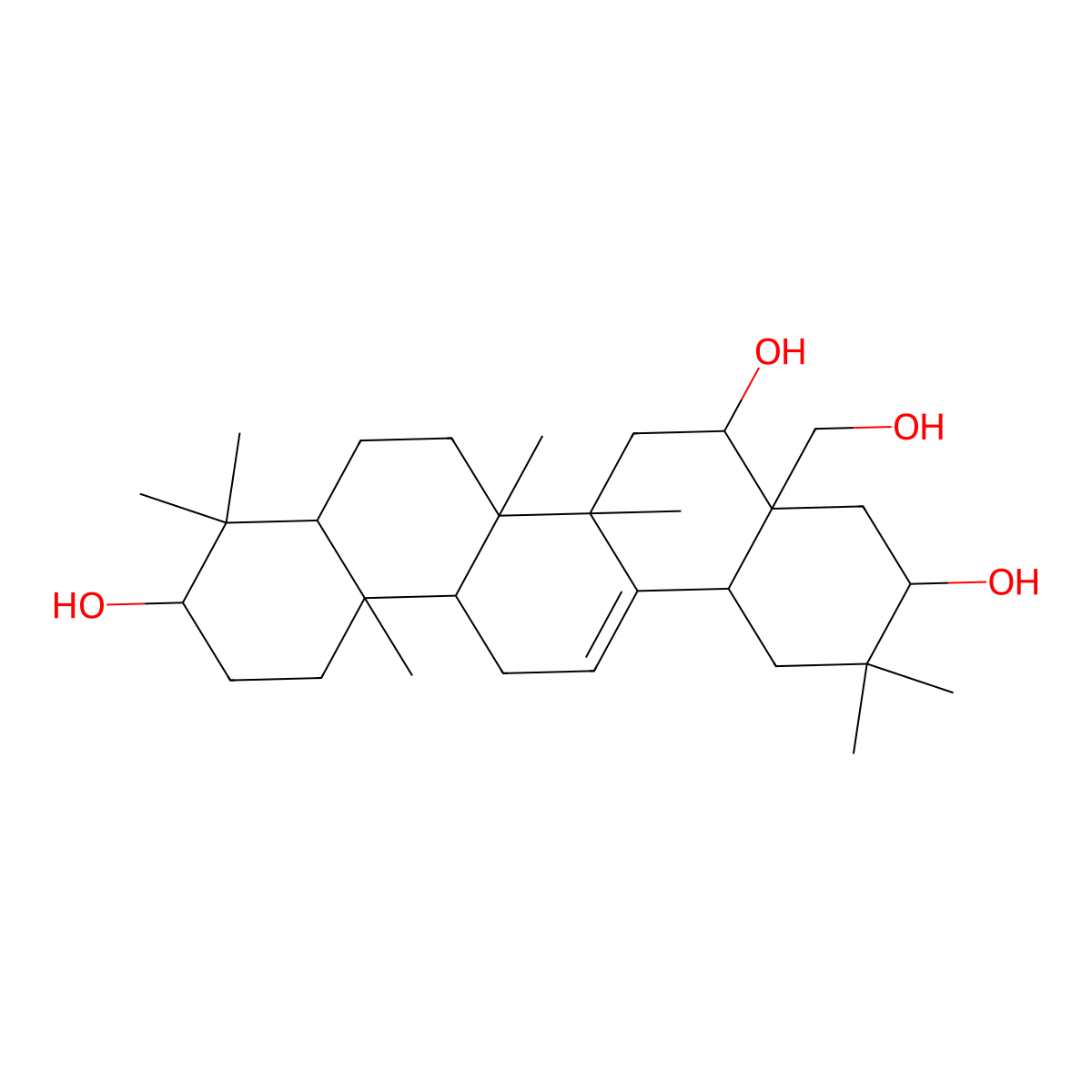 Sitakisogenin molecular structure, CAS 53187-93-2