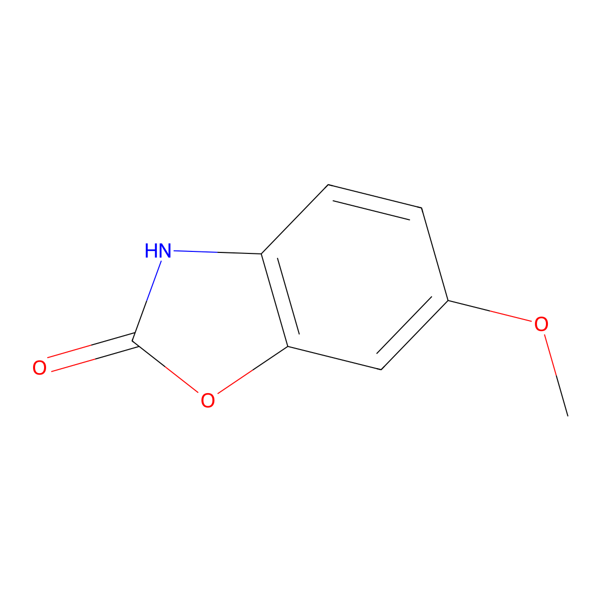 Coixol molecular structure, CAS 532-91-2