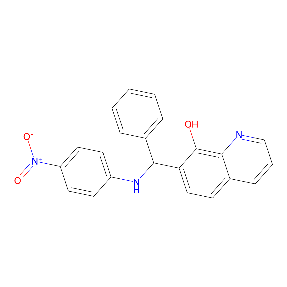 Mls002637543 molecular structure, CAS 5335-96-6