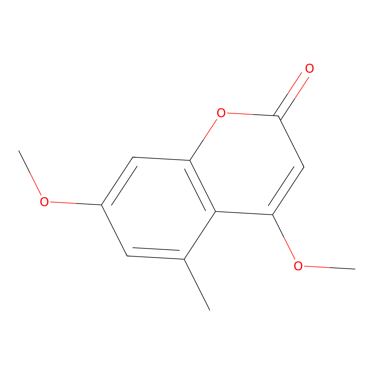 Siderin molecular structure, CAS 53377-54-1