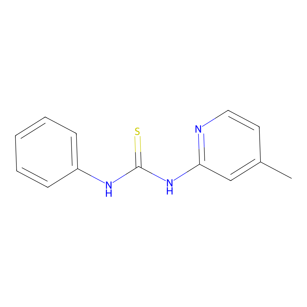 ST50540742 molecular structure, CAS 53385-81-2