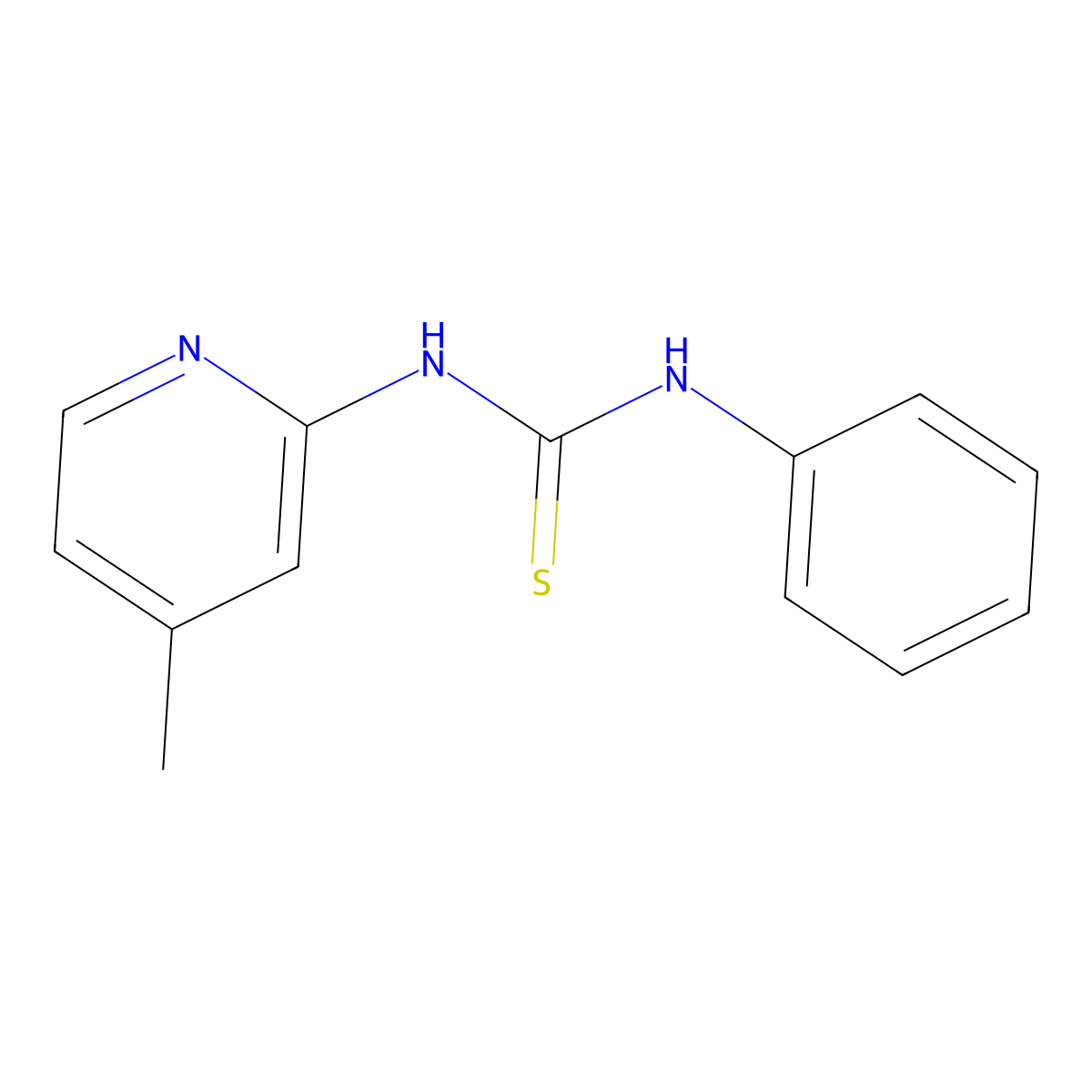 ST50540742 molecular structure, CAS 53385-81-2