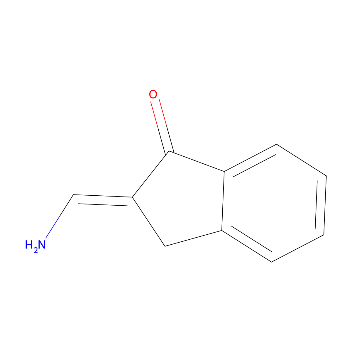 Drinidene molecular structure, CAS 53394-92-6