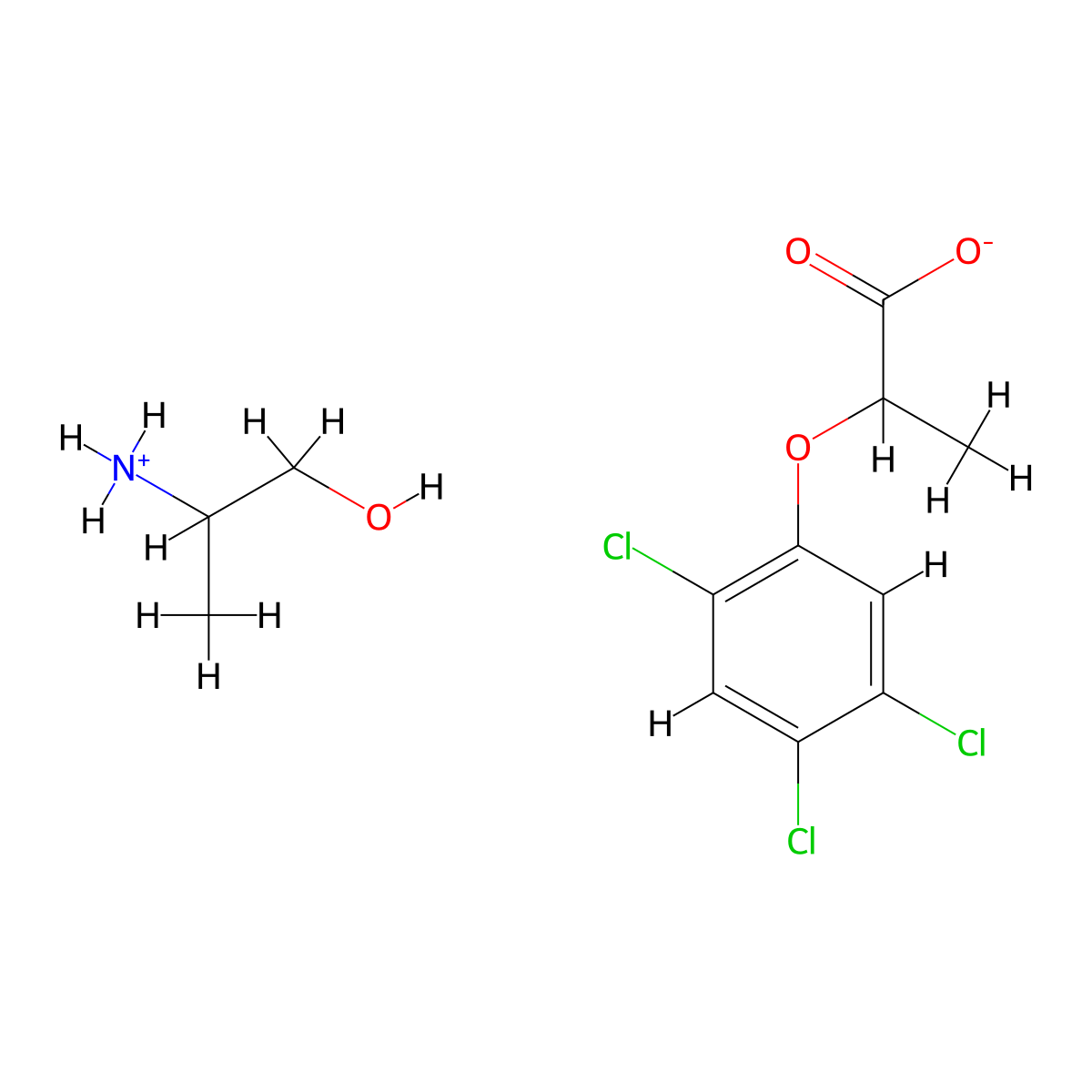 CID 40753 molecular structure, CAS 53404-13-0