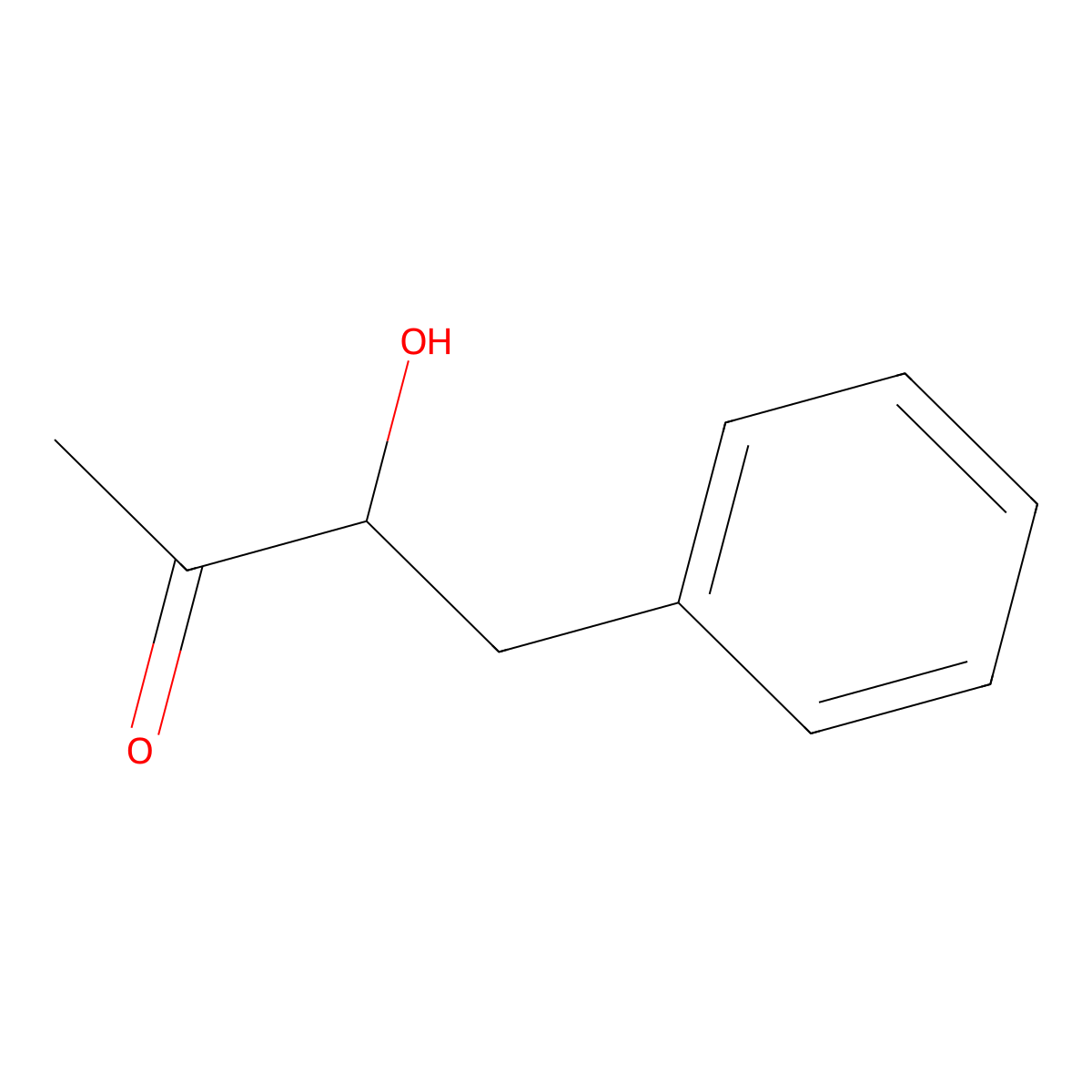 3-Hydroxy-4-phenylbutan-2-one molecular structure, CAS 5355-63-5