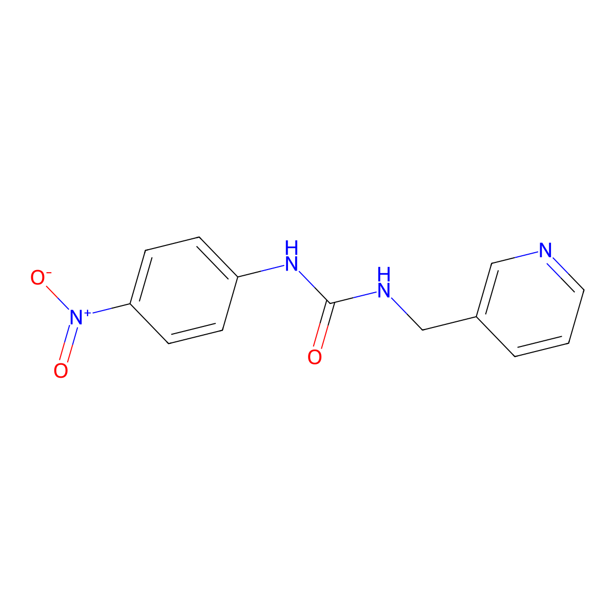Pyrinuron molecular structure, CAS 53558-25-1