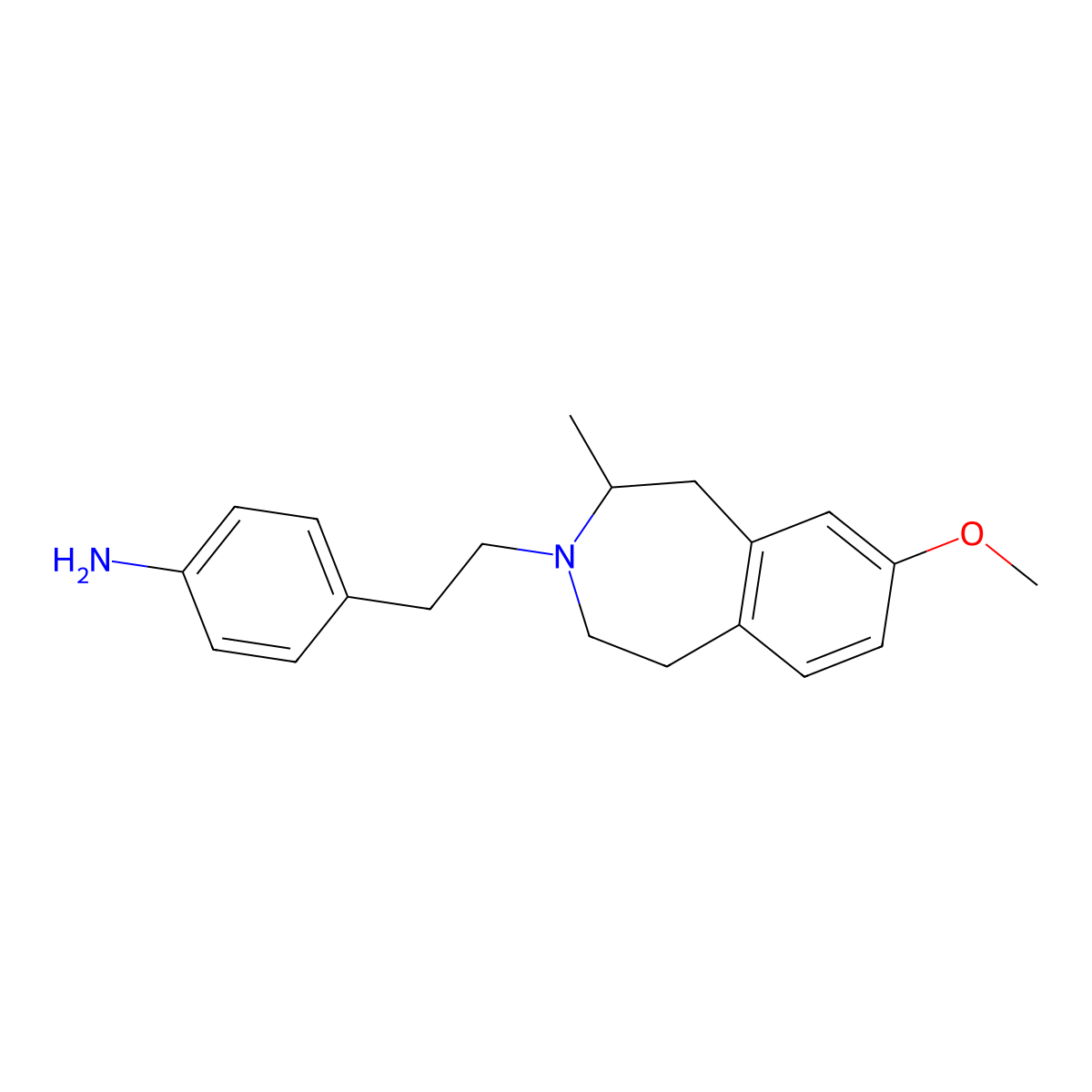 Anilopam molecular structure, CAS 53716-46-4
