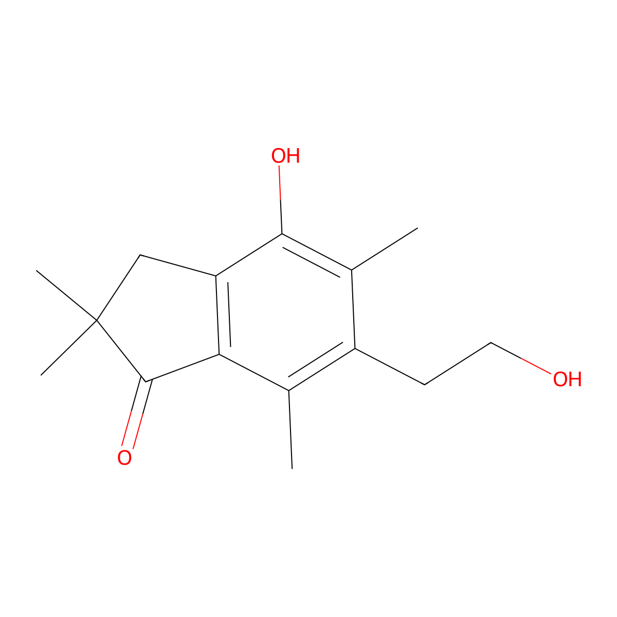 Onitin molecular structure, CAS 53823-02-2