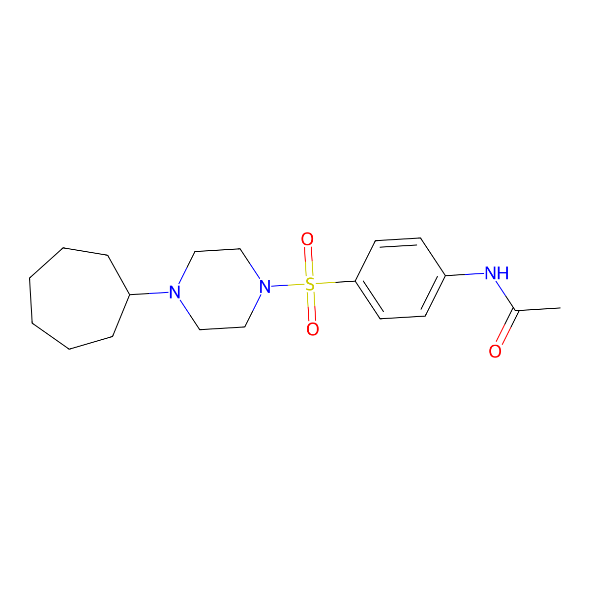 Thaumatin molecular structure, CAS 53850-34-3