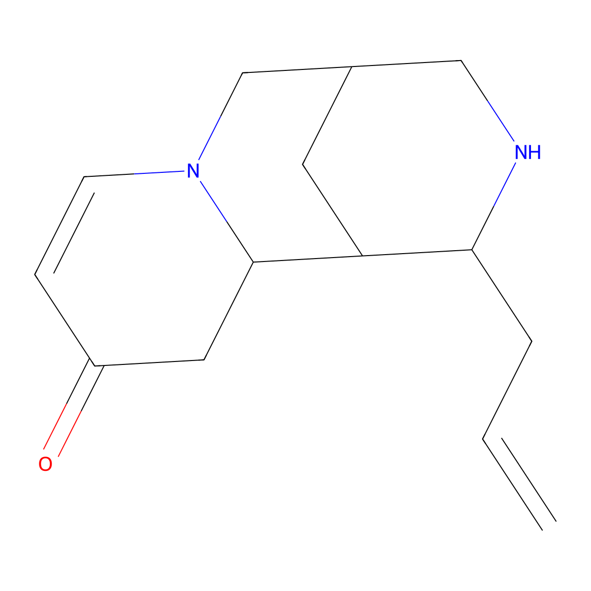 (-)-Albine molecular structure, CAS 53915-26-7