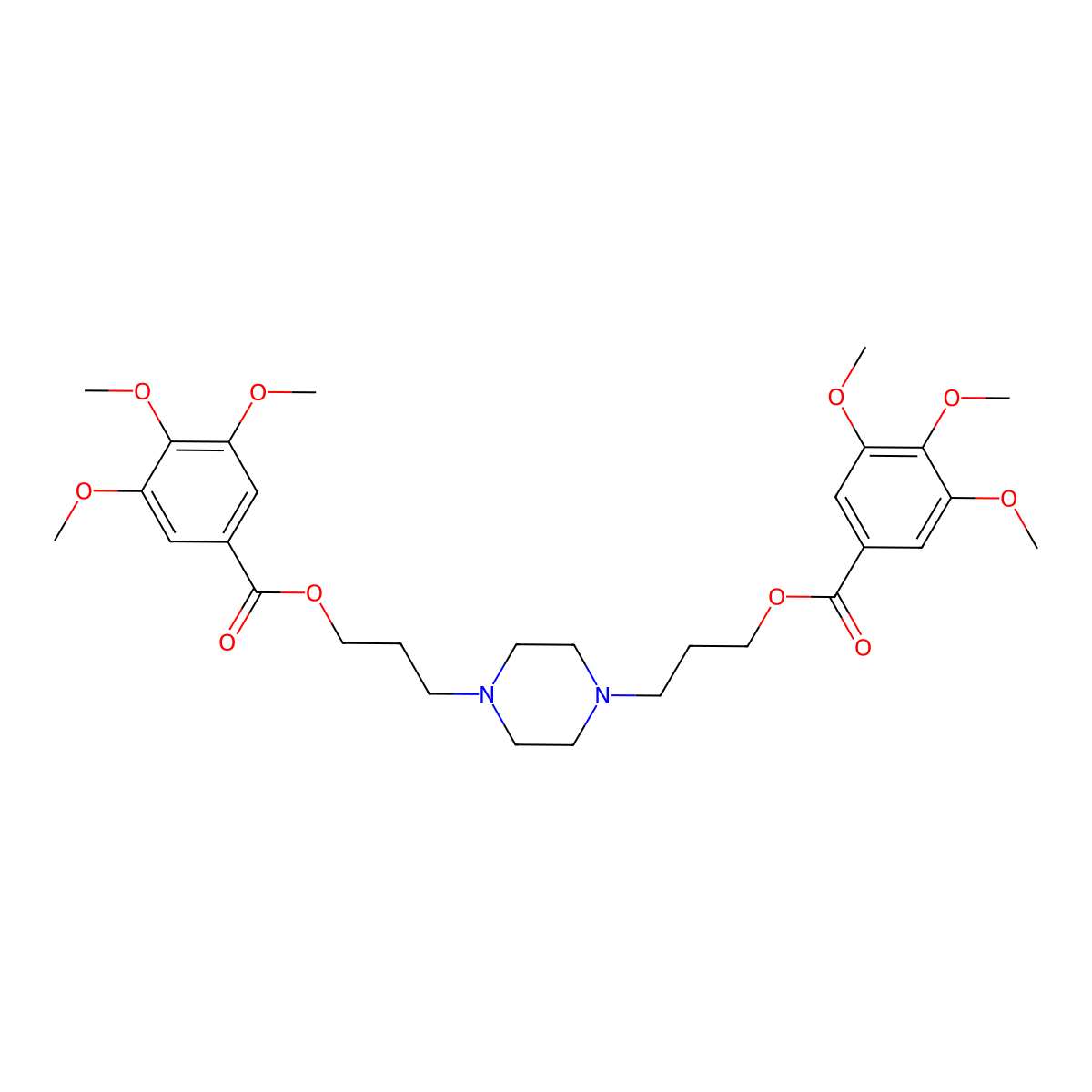 ST 7092 molecular structure, CAS 54-02-4