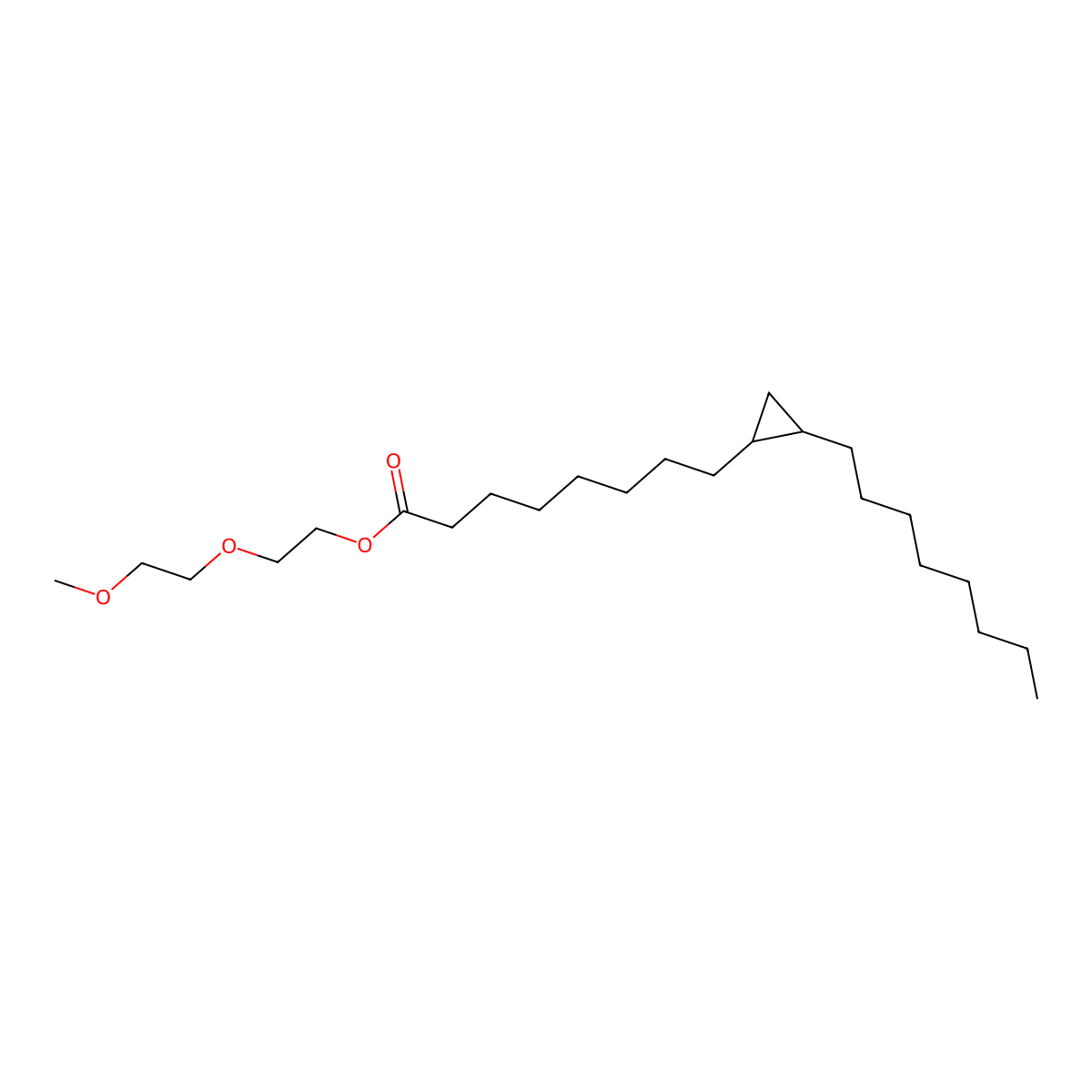 A(2)C molecular structure, CAS 54050-62-3