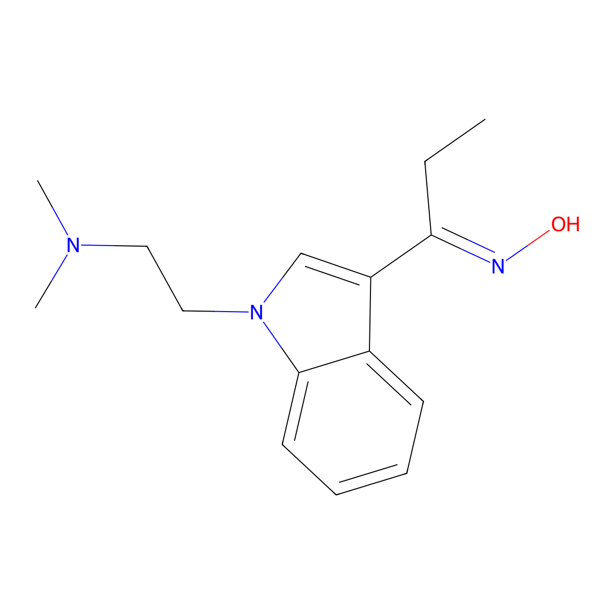 Etoprindole molecular structure, CAS 54063-37-5