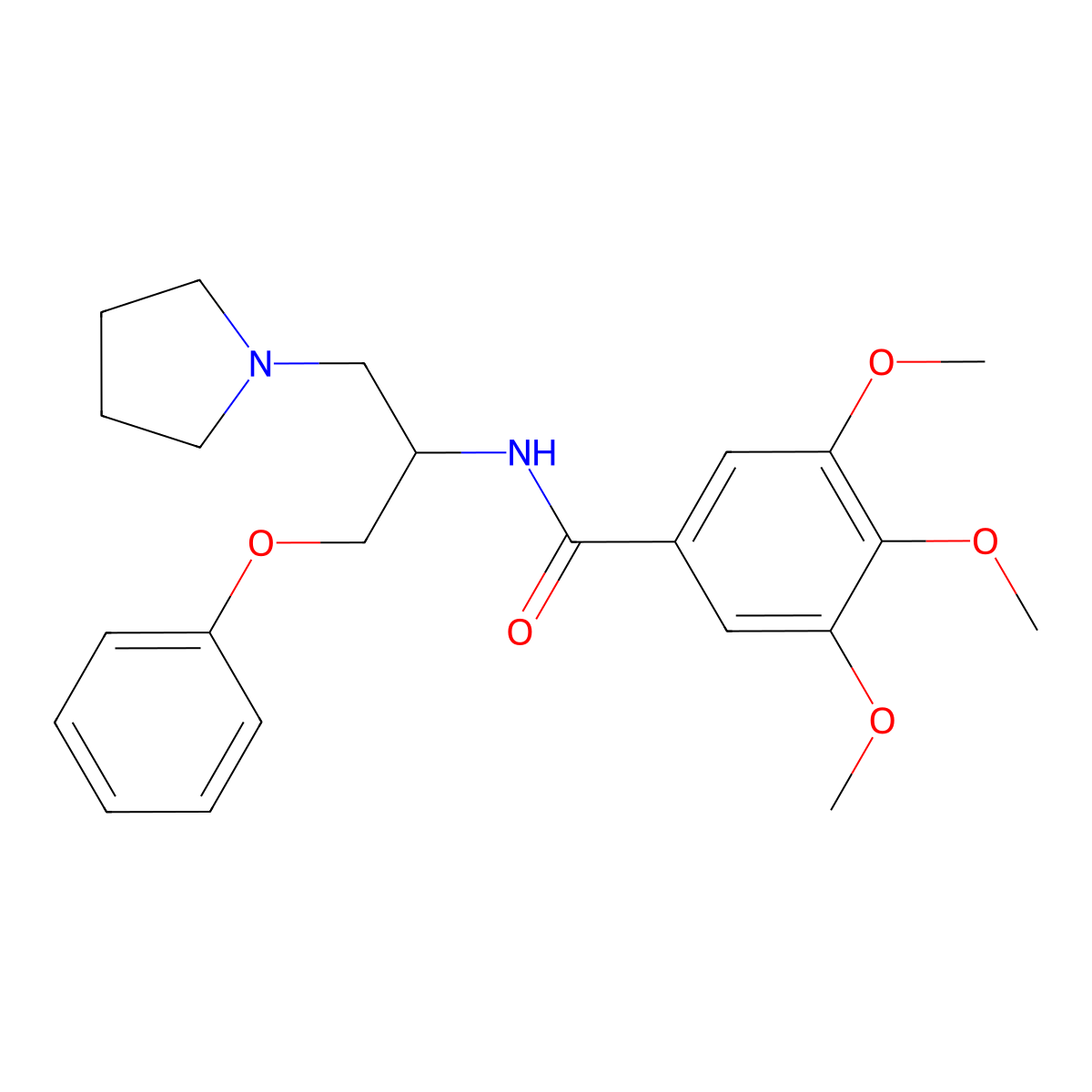 Fepromide molecular structure, CAS 54063-41-1