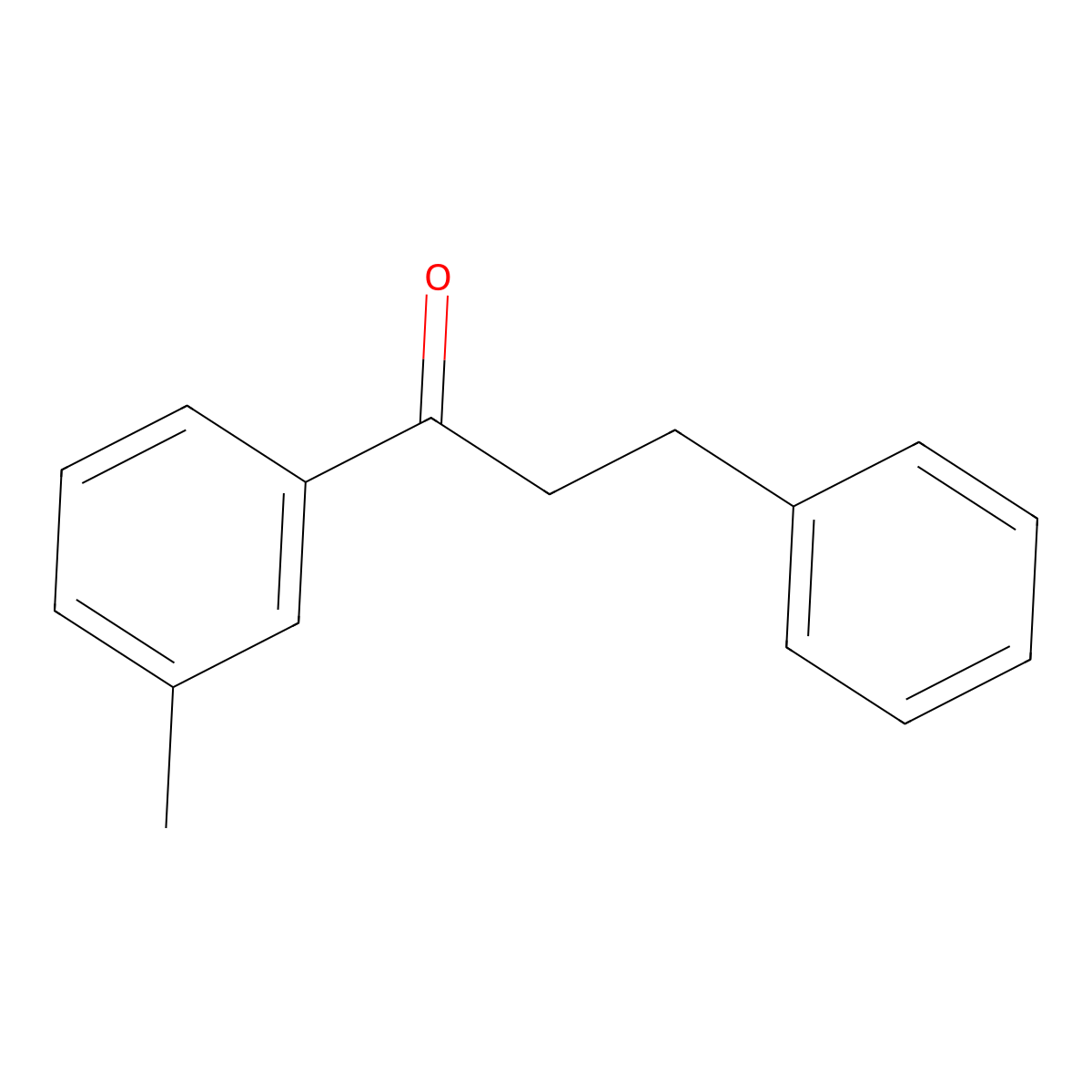 3'-Methyl-3-phenylpropiophenone molecular structure, CAS 54095-43-1