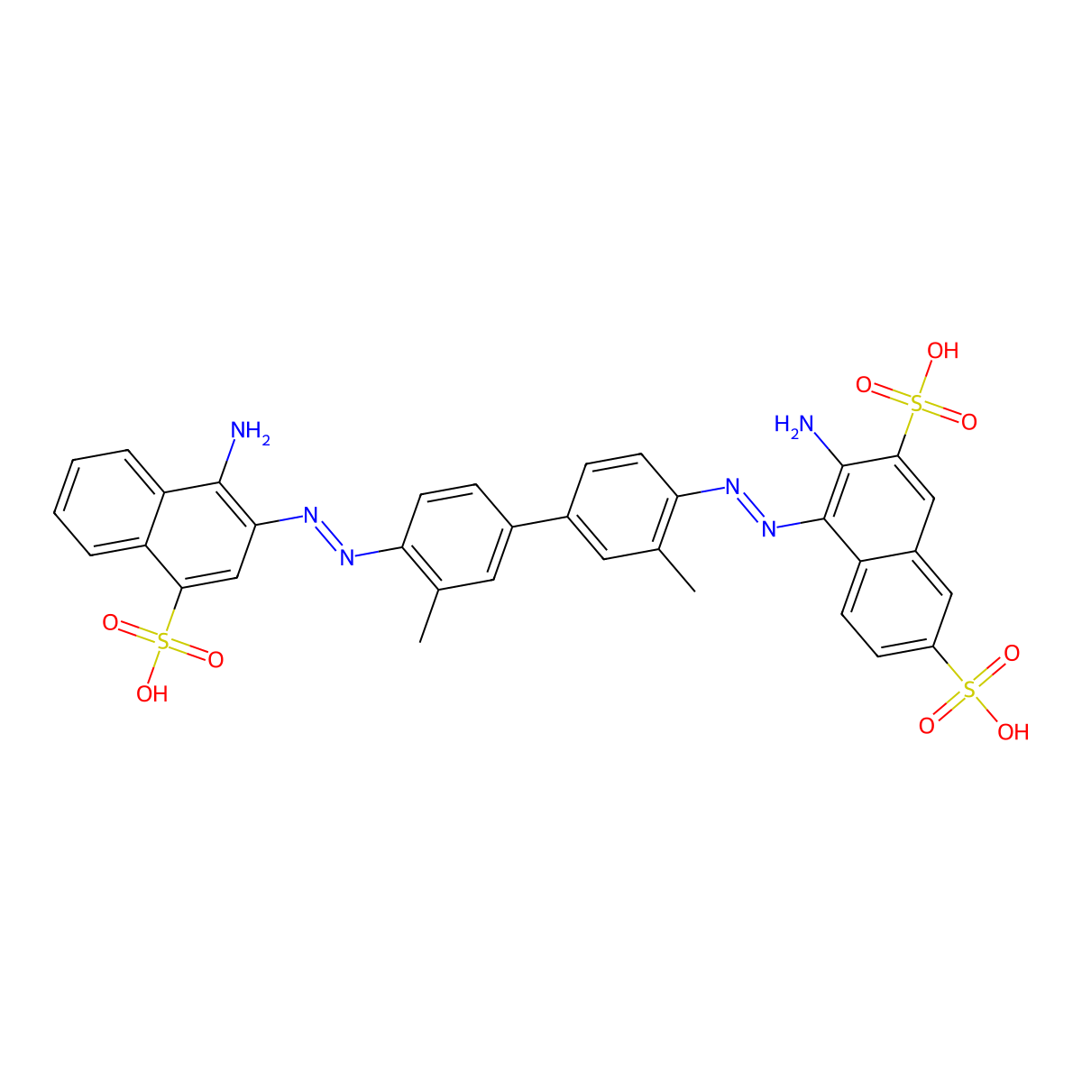 Brilliant Purpurin R molecular structure, CAS 5413-69-4