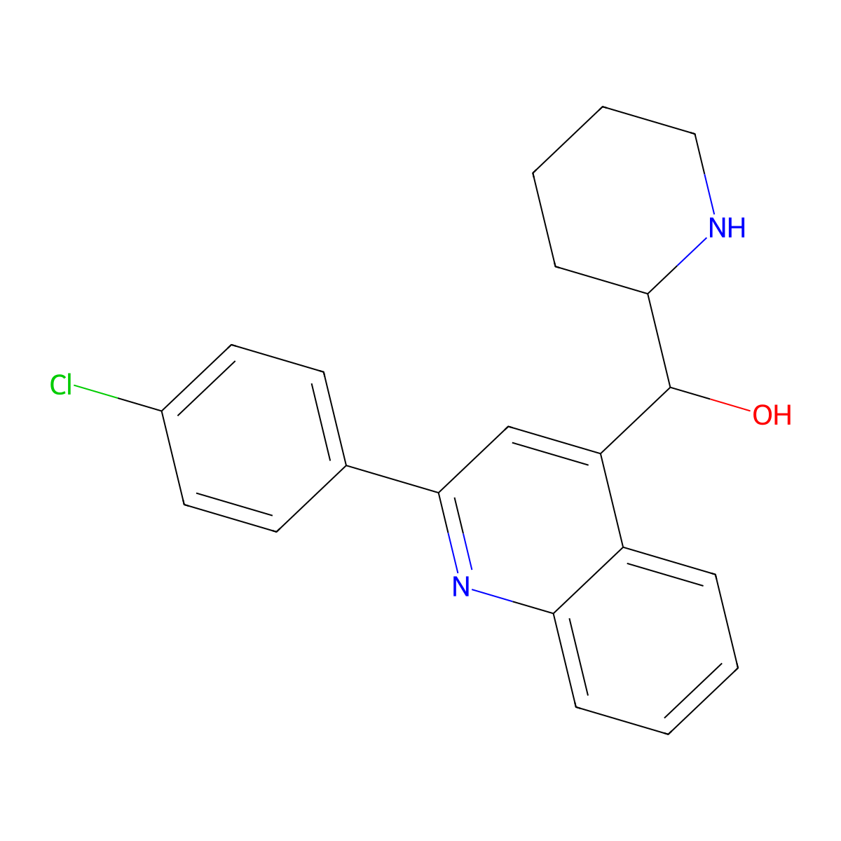 Vacquinol-1 molecular structure, CAS 5428-80-8