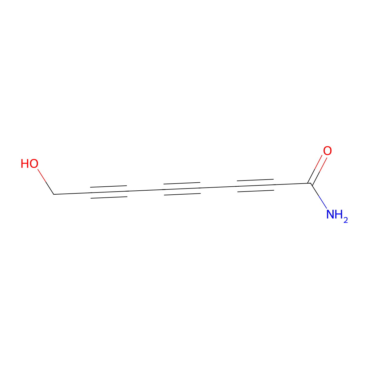 Agrocybin molecular structure, CAS 544-44-5