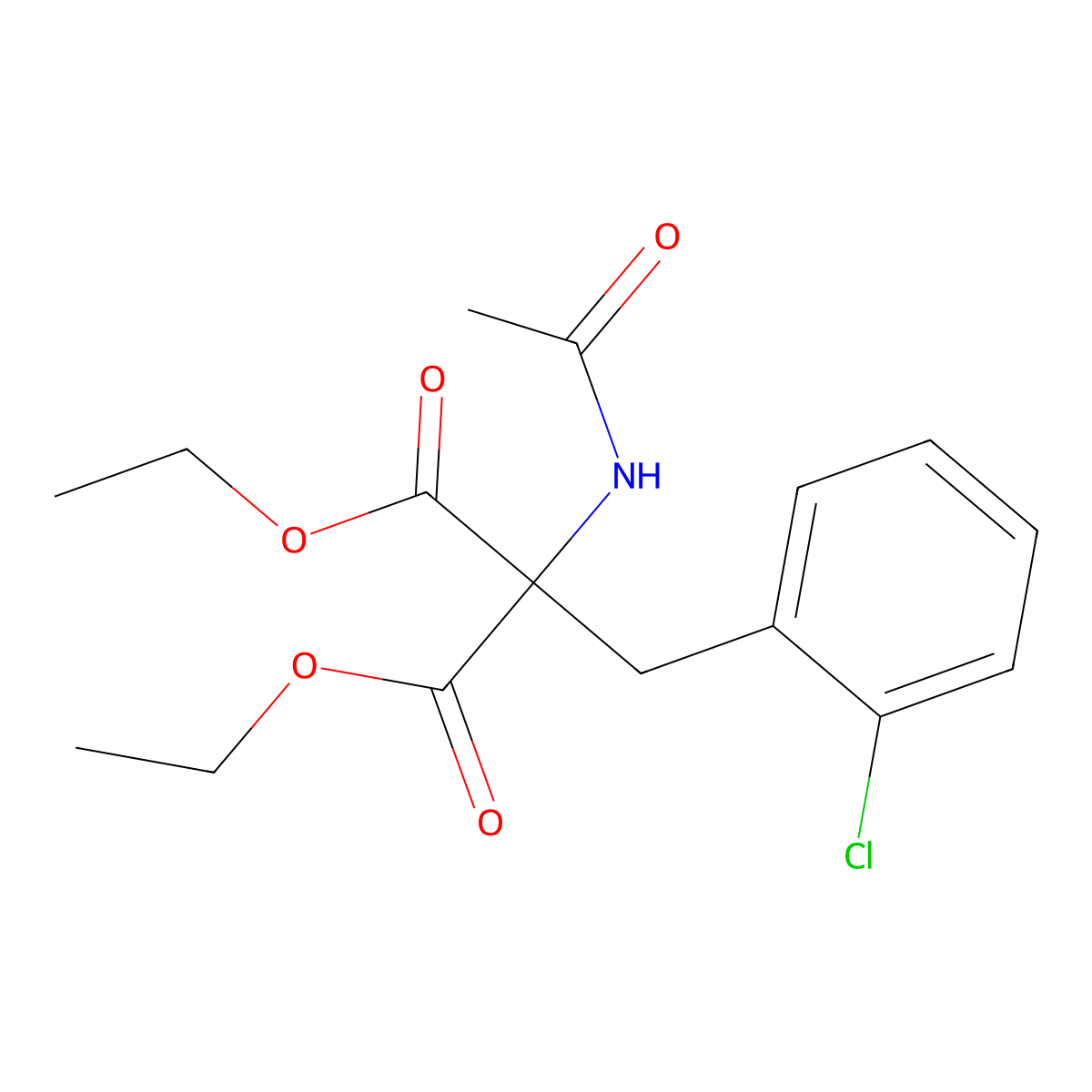 Stk387033 molecular structure, CAS 5440-50-6