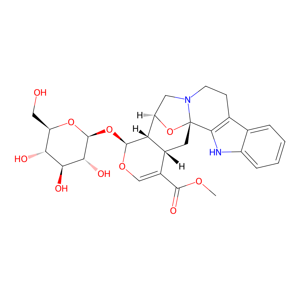 CID 21723831 molecular structure, CAS 54422-49-0