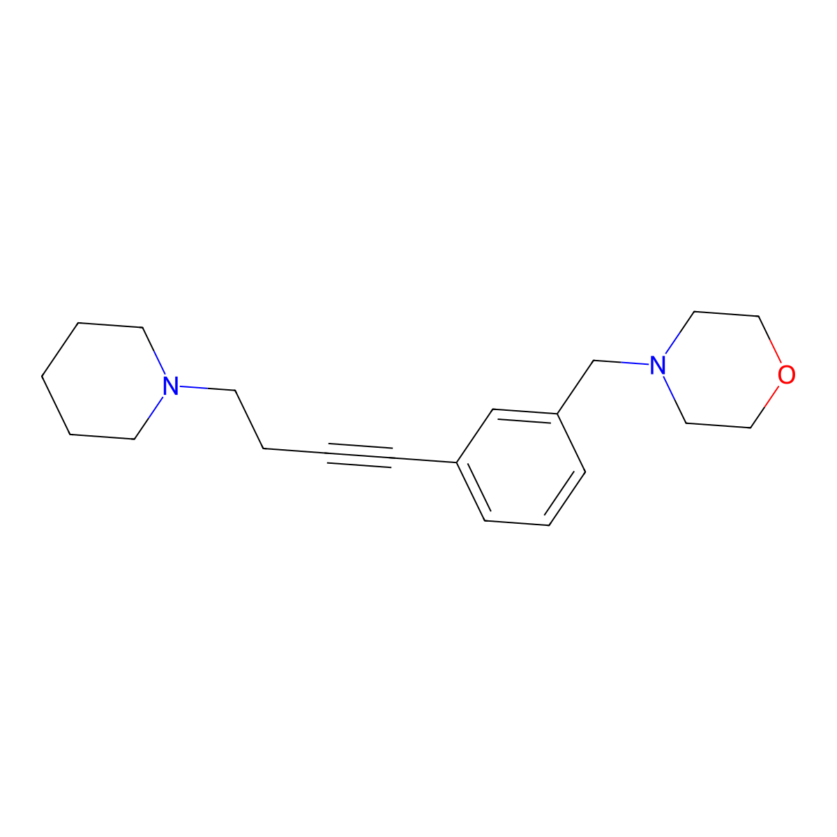 Jnj-10181457 molecular structure, CAS 544707-19-9