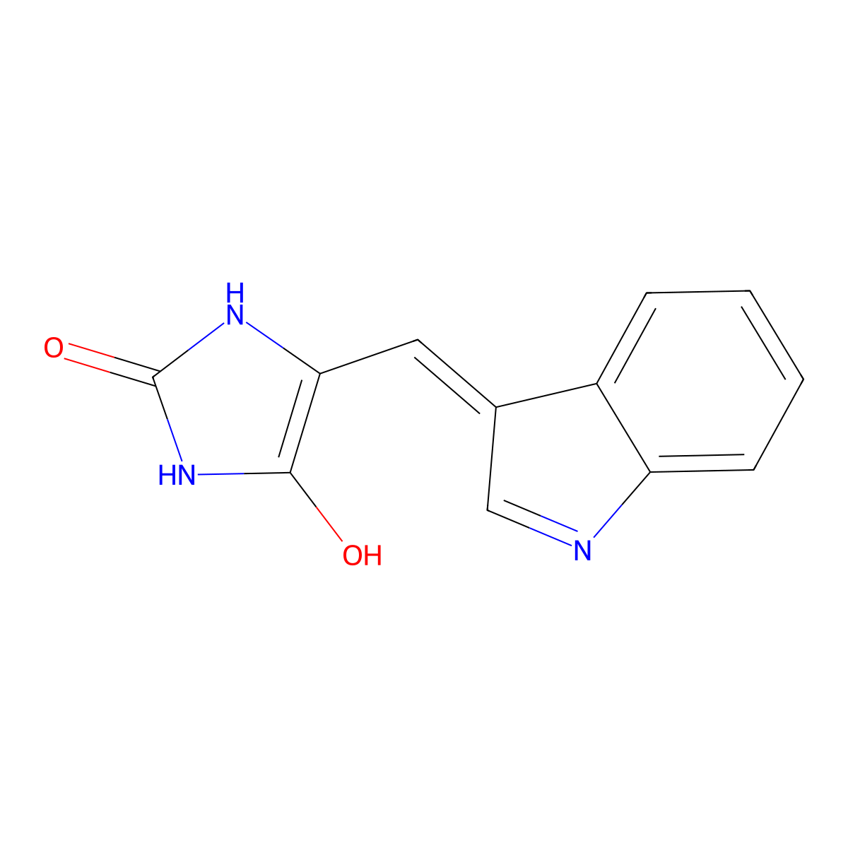 Cmnpd3494 molecular structure, CAS 5453-51-0
