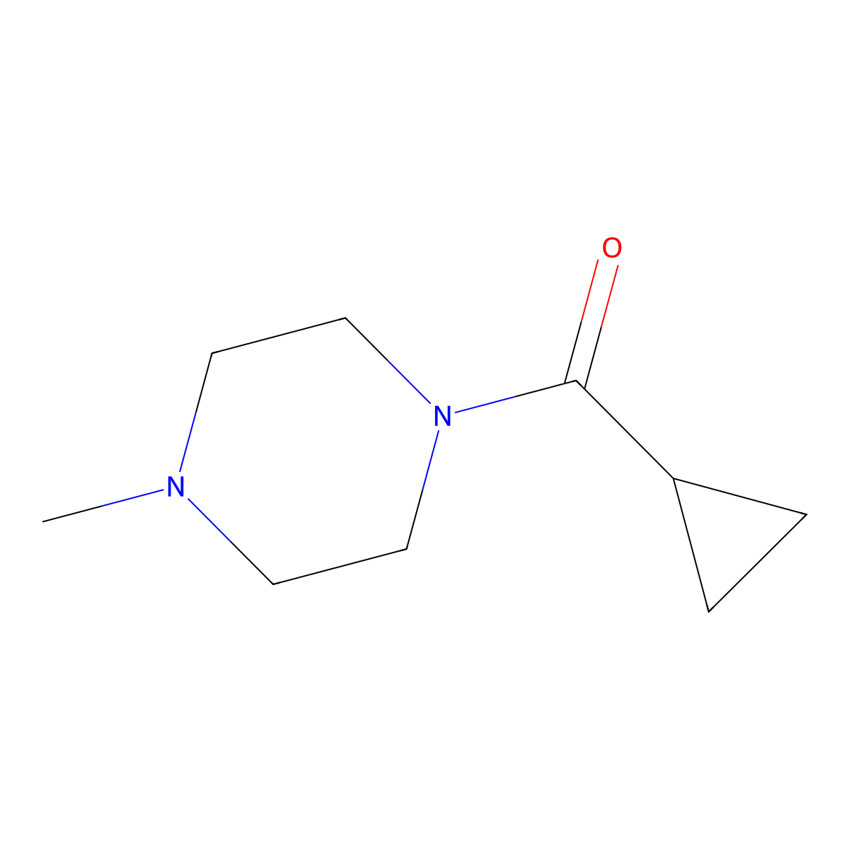 Olaparib Impurity 77 molecular structure, CAS 545348-09-2