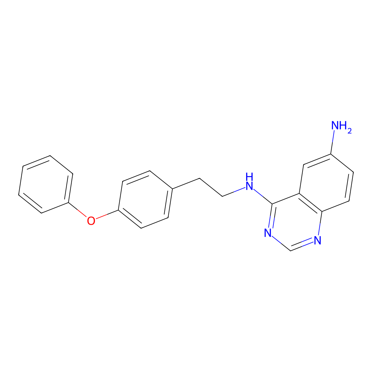 Evp4593 molecular structure, CAS 545380-34-5
