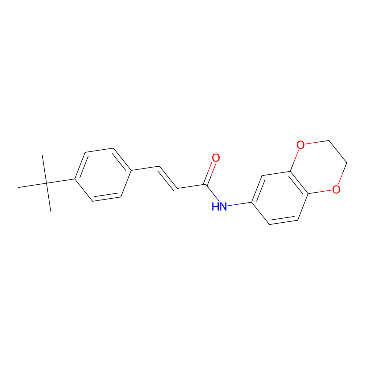 Amg-9810 molecular structure, CAS 545395-94-6
