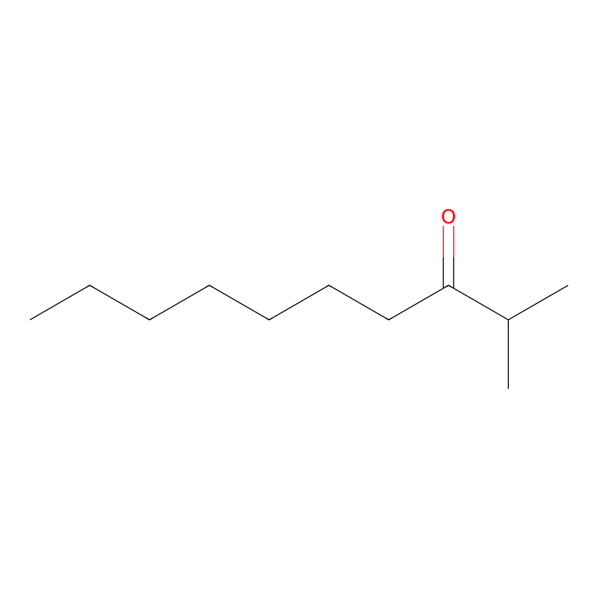 2-Methyldecan-3-one molecular structure, CAS 5463-82-1