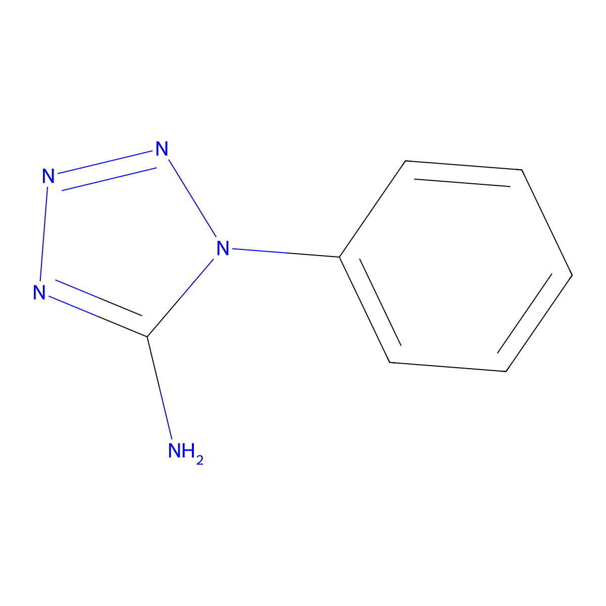 Fenamole molecular structure, CAS 5467-78-7