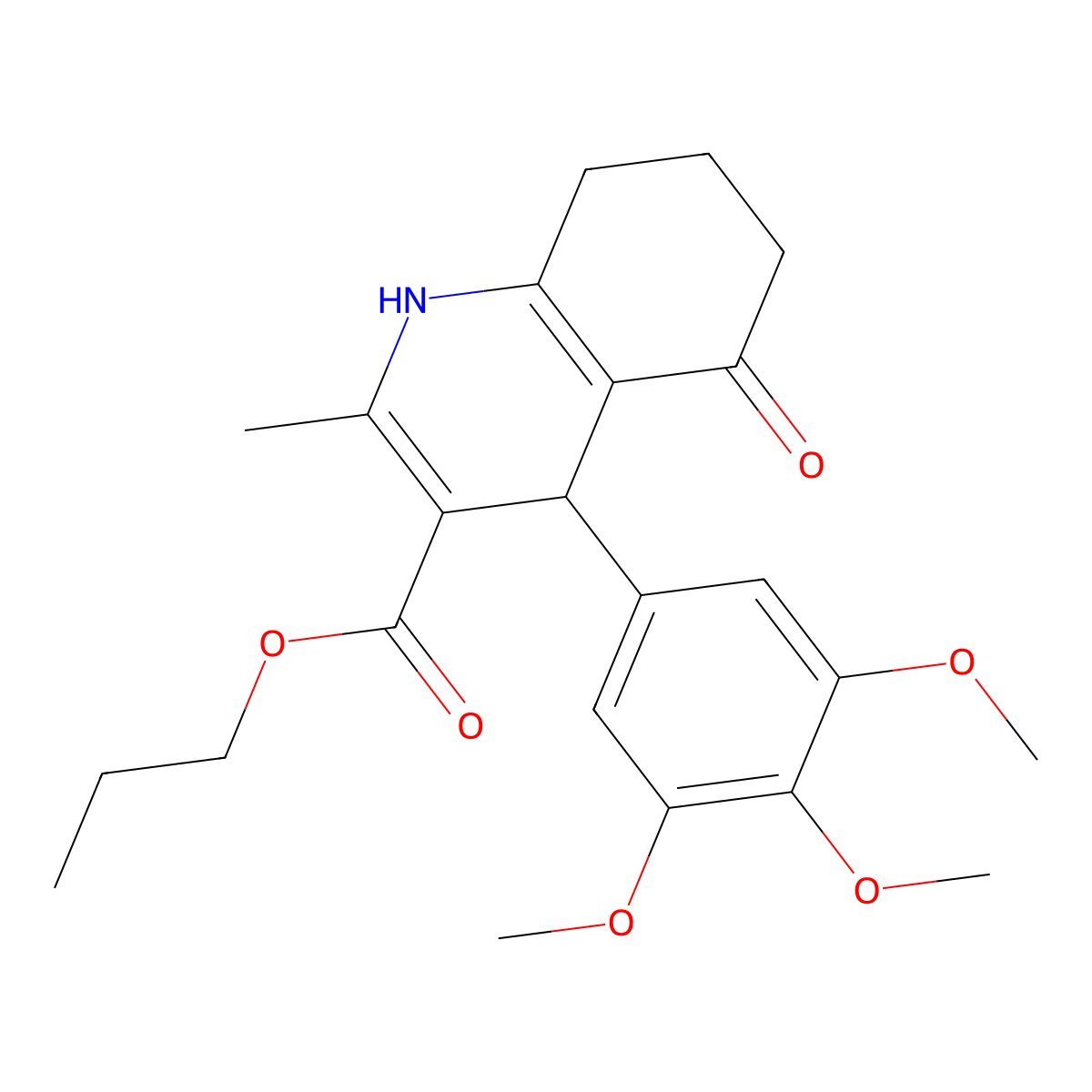 ST013363 molecular structure, CAS 5475-55-8