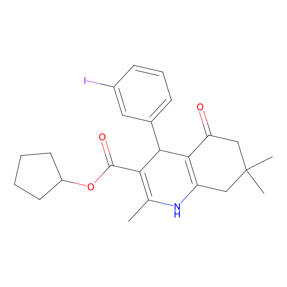 ST50226079 molecular structure, CAS 5475-60-5