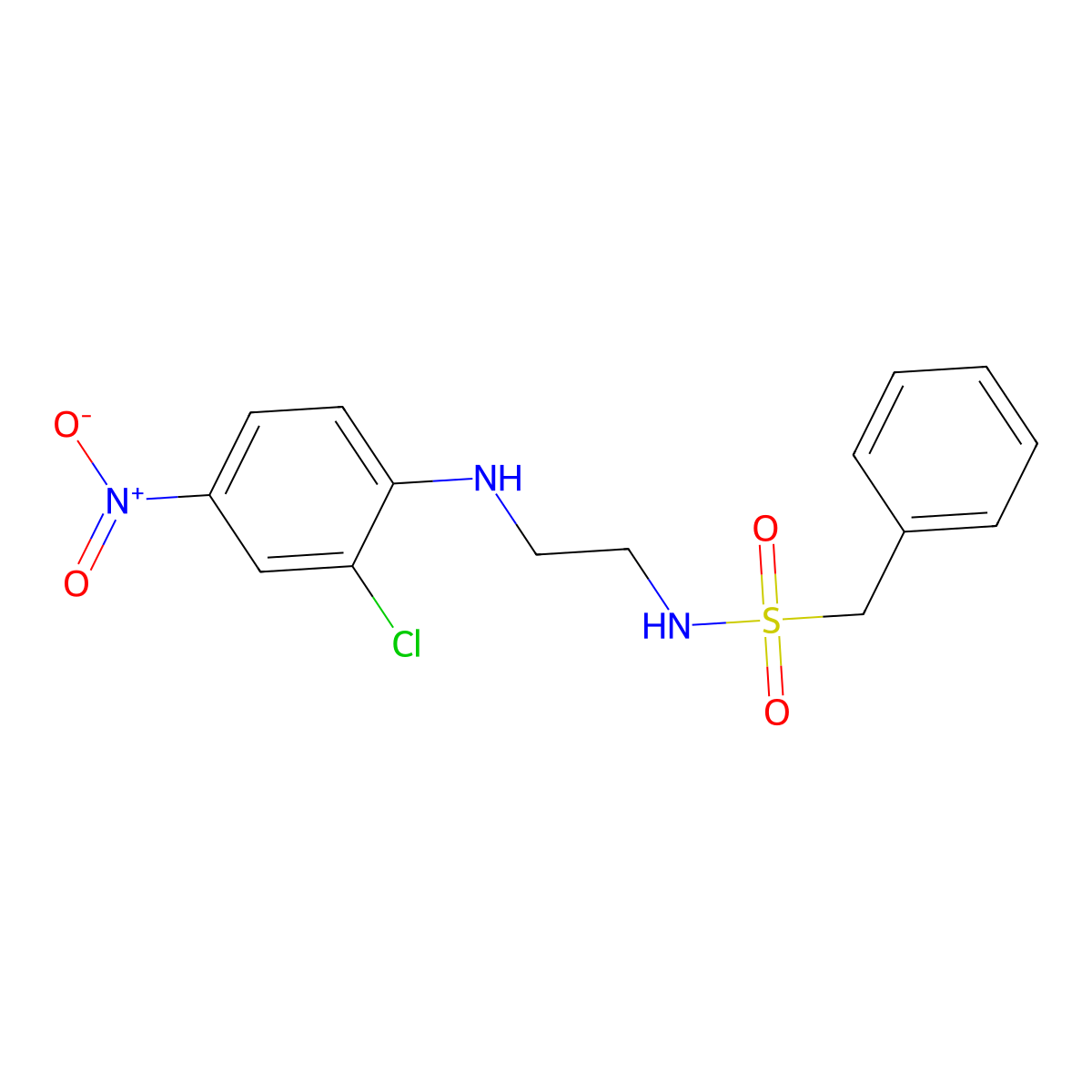 Stk040533 molecular structure, CAS 5477-12-3