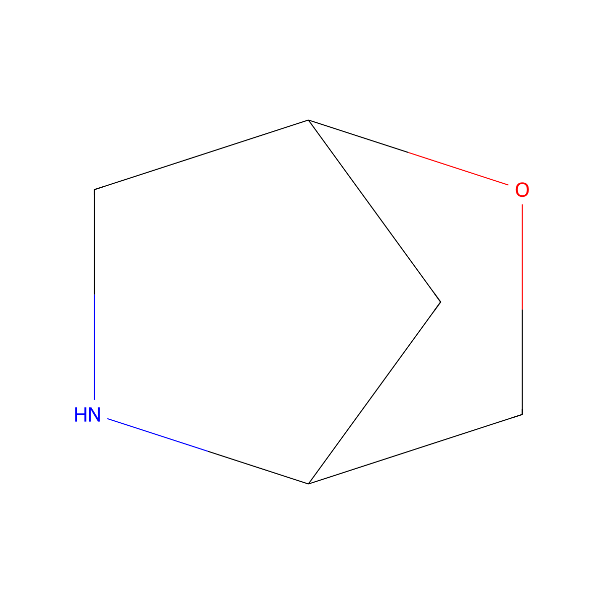(1S,4S)-2-oxa-5-azabicyclo[2.2.1]heptane hydrobromide molecular structure, CAS 547716-11-0