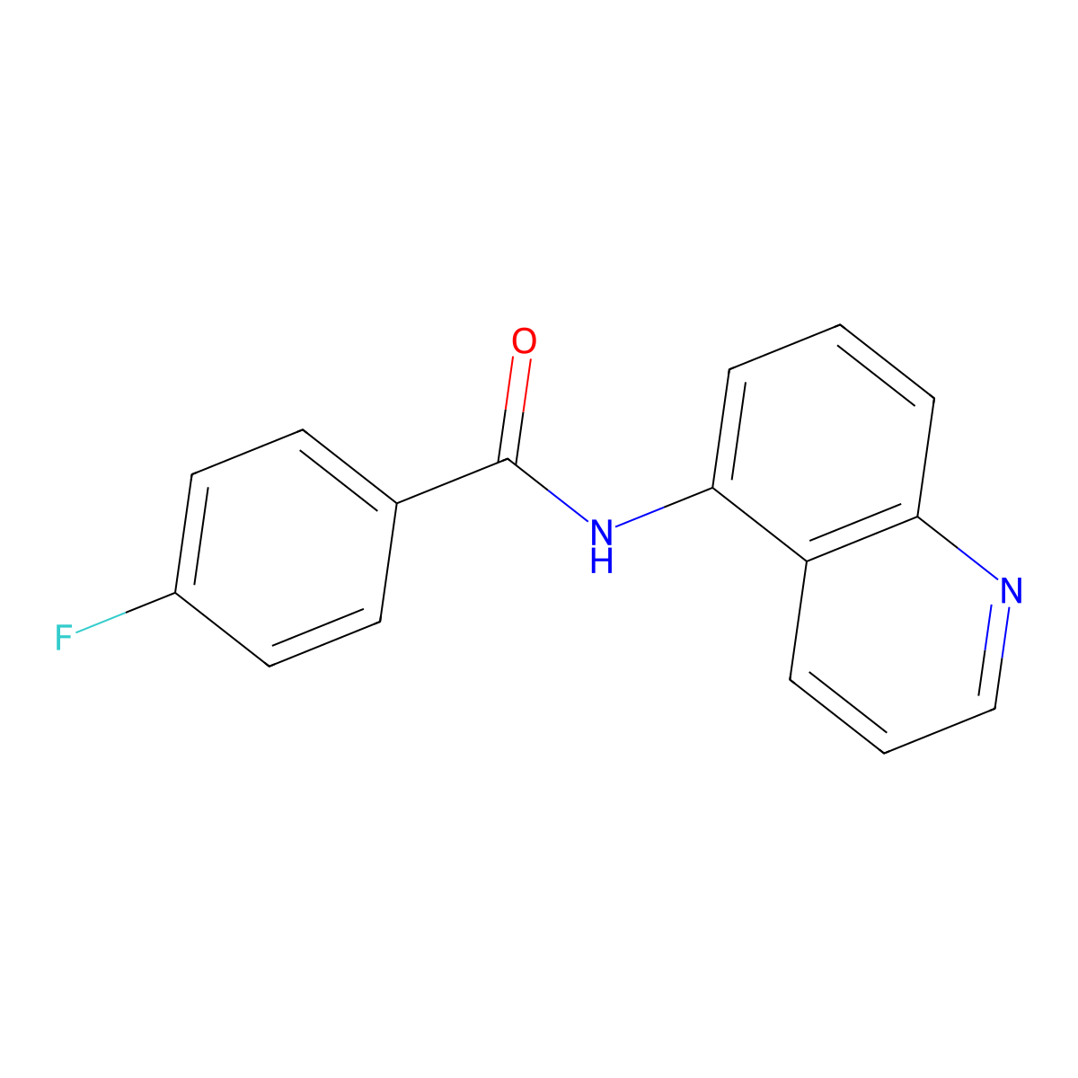 Zinc00433456 molecular structure, CAS 5479-39-0