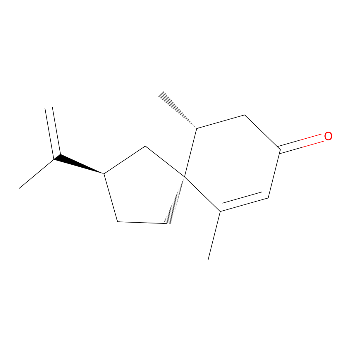 Solavetivone molecular structure, CAS 54878-25-0